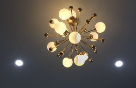 ÁNH SÁNG NỘI THẤT ĐẸP THÔI ĐÃ ĐỦ?