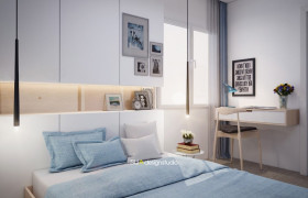 XU THẾ THIẾT KẾ PHÒNG NGỦ ĐẸP NĂM 2018 