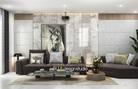 NGÔI NHÀ ĐA NĂNG TẠI DỰ ÁN LAKEVIEW CITY NOVOLAND | SU.A DESIGN ARCHITECTURE 