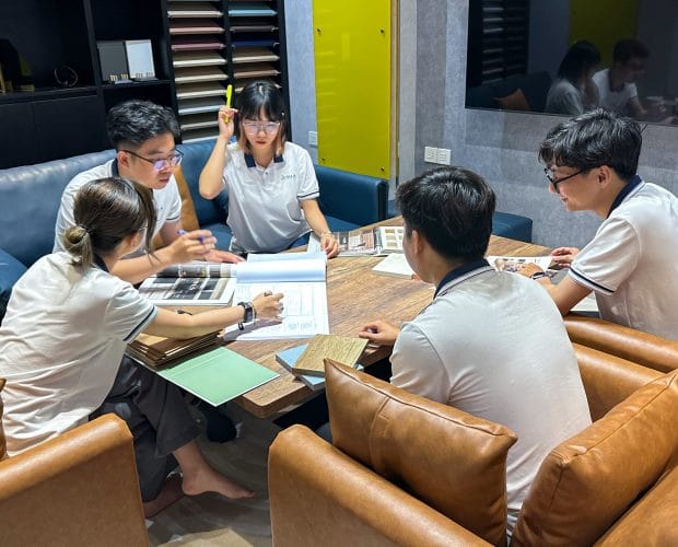 Thiết kế kiến trúc